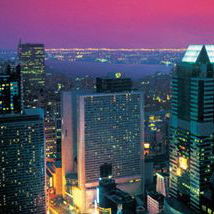 Hotel New York Marriott Marquis cazare New York City