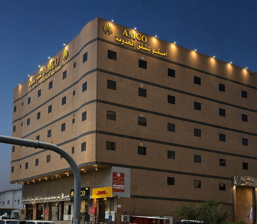 Hotel Amco Serviced Apartments