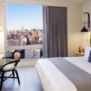 Hotel Hotel 50 Bowery cazare New York City