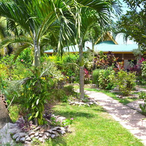 Hotel Cocotier Du Rocher cazare La Passe