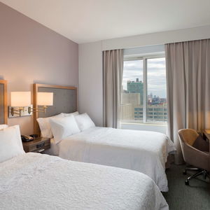 Hotel Hampton Inn Manhattan/Times Square South cazare New York City