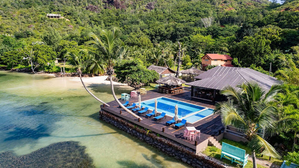Hotel Le Vasseur La Buse Eco Resort