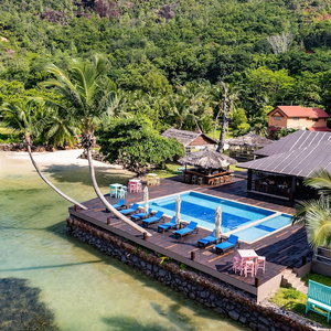 Sejur Le Vasseur La Buse Eco Resort vacanta Anse Volbert Village