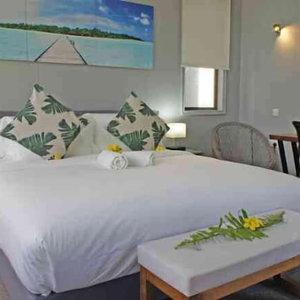 Sejur Blue Hill vacanta Mont Fleuri