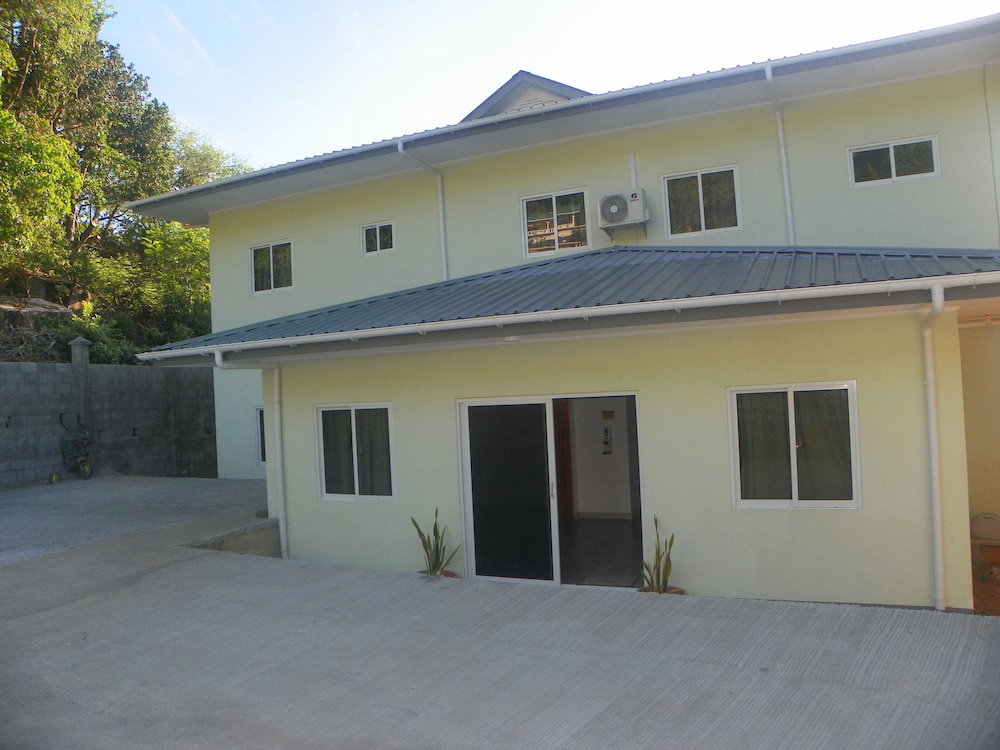 Hotel Dovass Apartment Seychelles