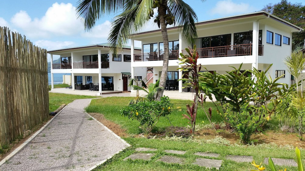 Hotel Beach Cottages