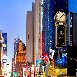 Hotel Renaissance New York Times Square Hotel cazare New York City