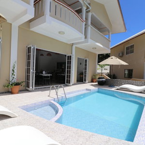 Hotel Mountain View Hotel cazare La Digue