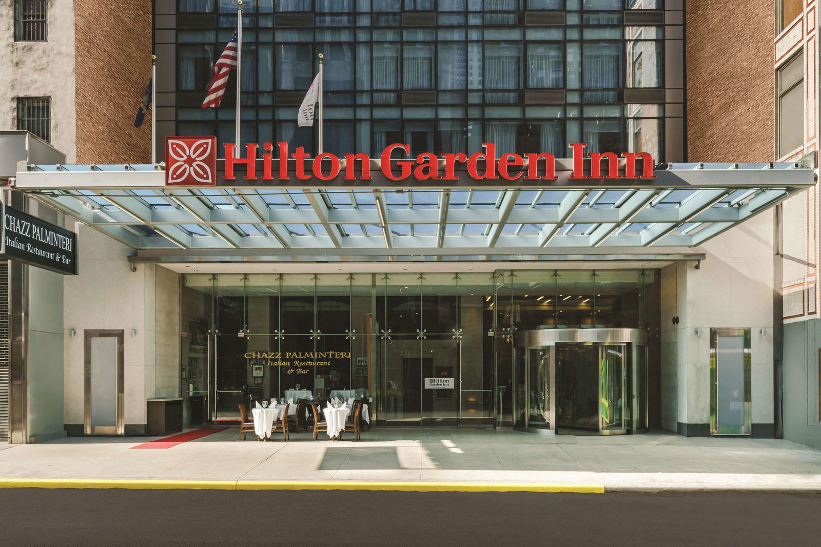 Hotel Hilton Garden Inn New York Times Square North