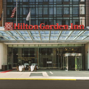Hotel Hilton Garden Inn New York Times Square North cazare New York City