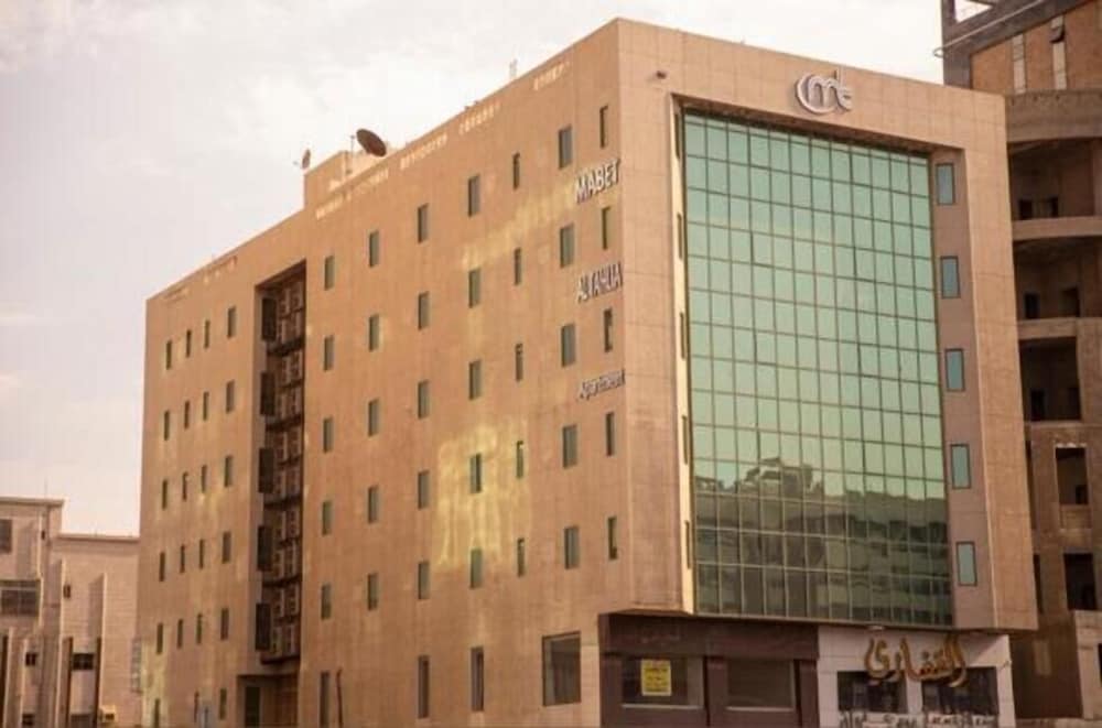 Hotel Mabet Al Tahlia Serviced Apartments