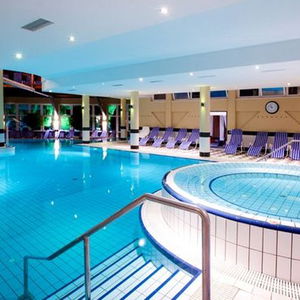 Hotel Lotus Therme Hotel & Spa cazare Heviz