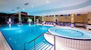 Hotel Lotus Therme Hotel & Spa cazare Heviz