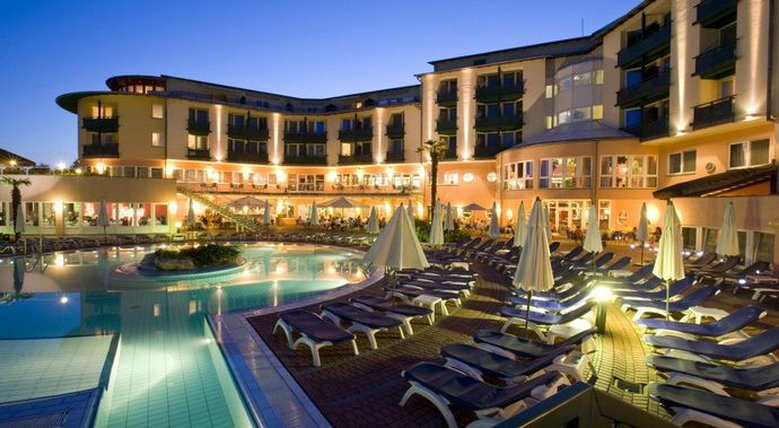 Lotus Therme Hotel & Spa