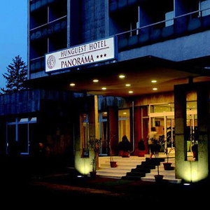 Hotel Hunguest Hotel Panorama cazare Heviz