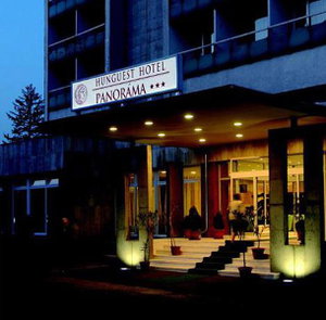 Hotel Hunguest Hotel Panorama cazare Heviz