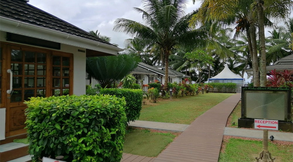 Hotel Le Relax Beach Resort - Praslin