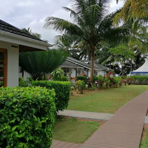 Sejur Le Relax Beach Resort - Praslin vacanta Anse Volbert Village