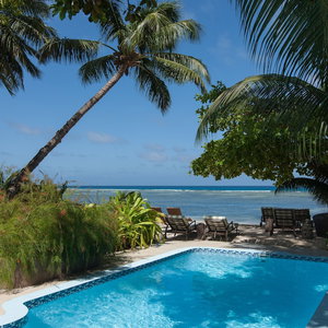Hotel Le Repaire - Boutique Hotel & Restaurant cazare La Digue