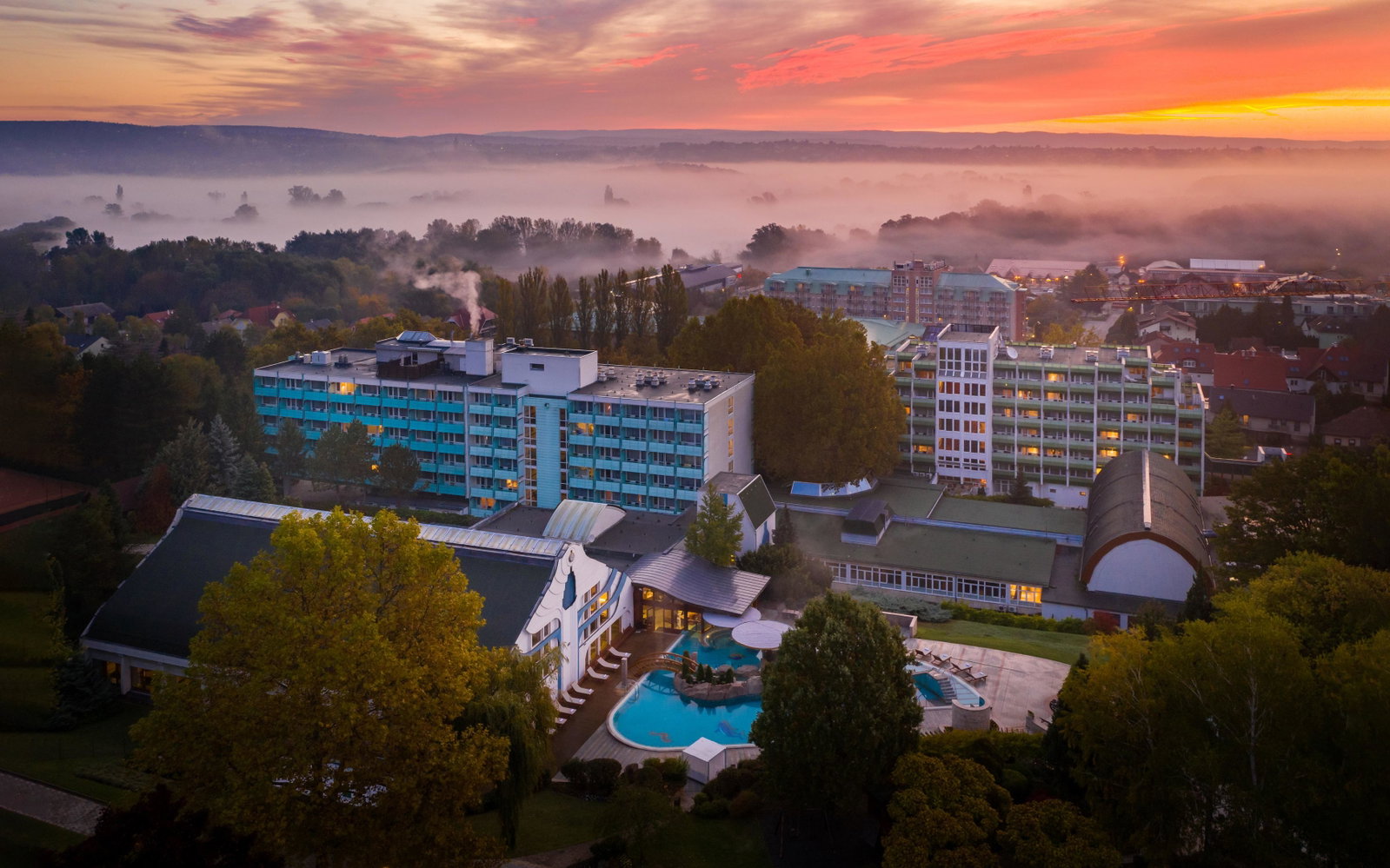 Naturmed Hotel Carbona