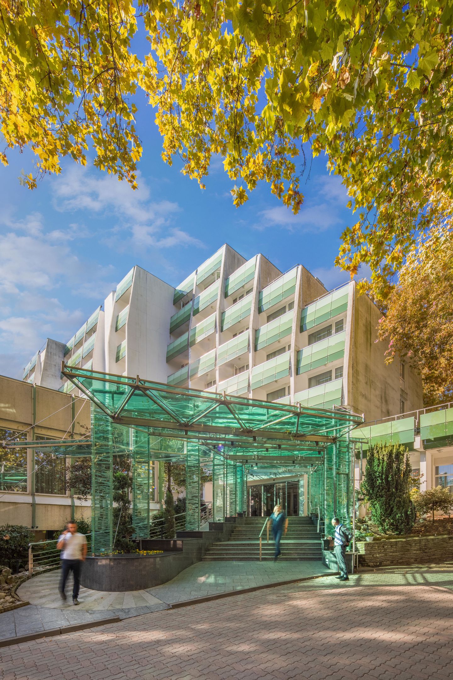 Naturmed Hotel Carbona