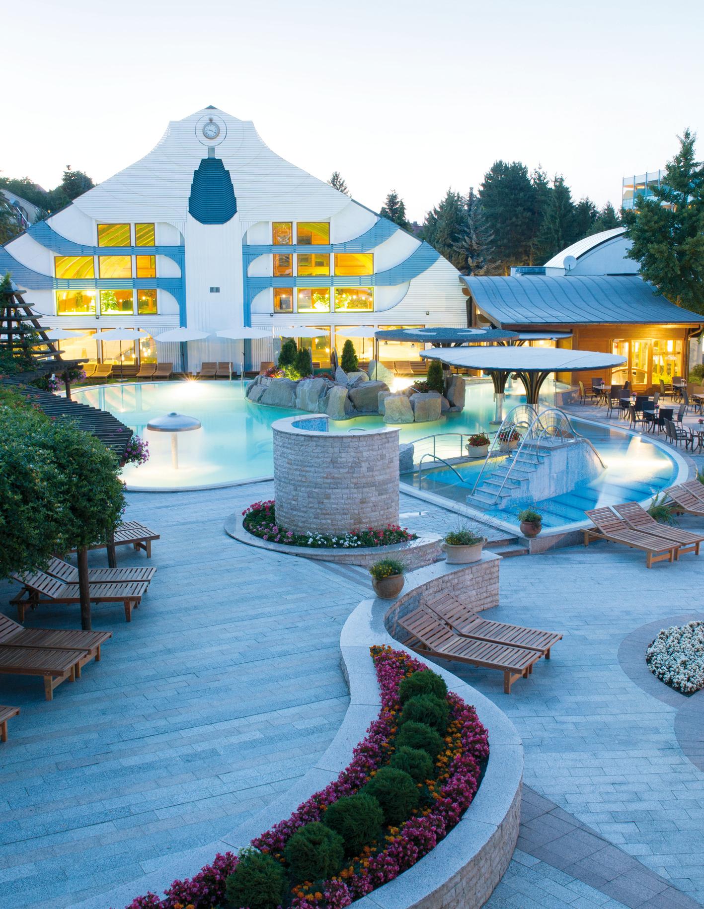 Naturmed Hotel Carbona