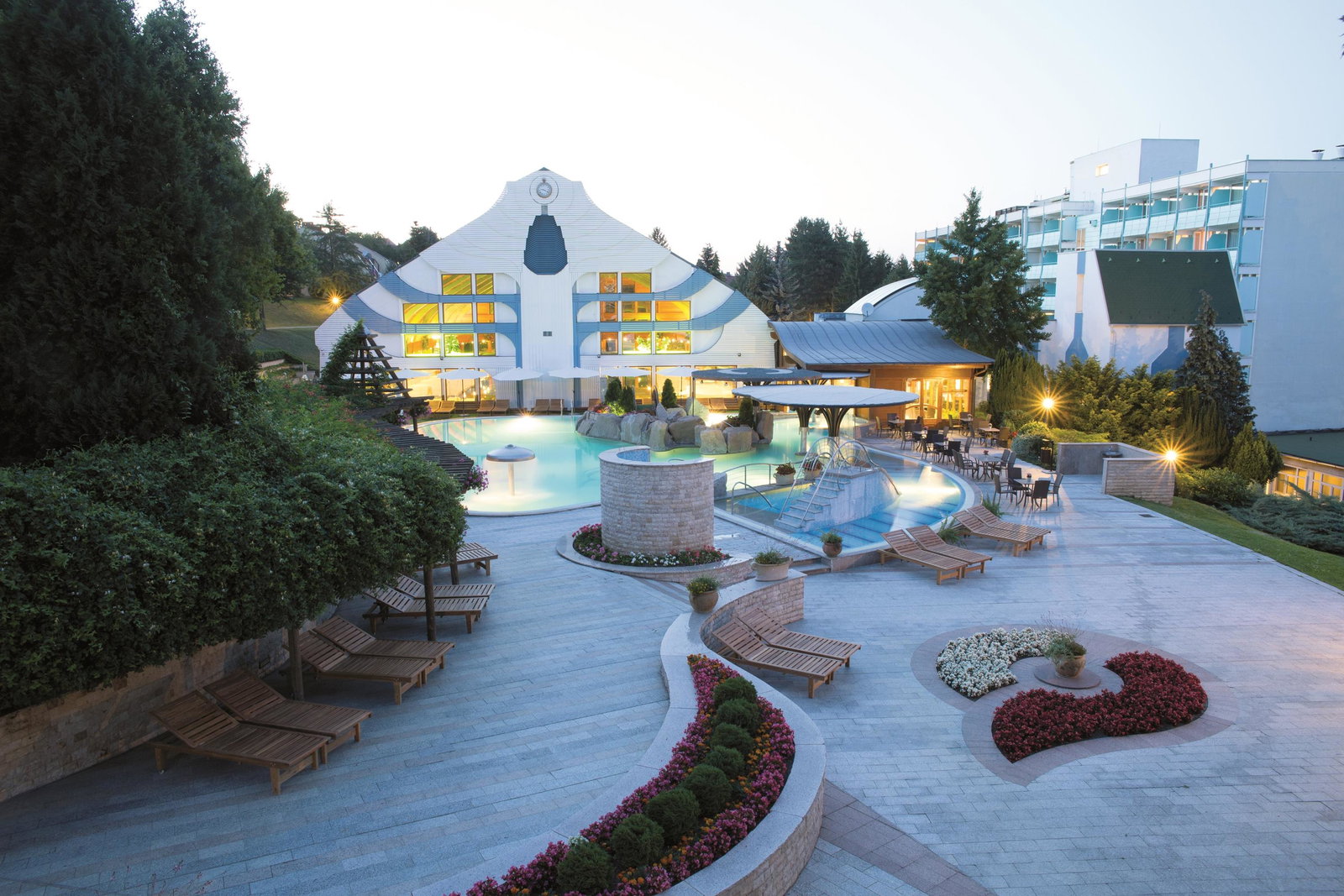 Naturmed Hotel Carbona