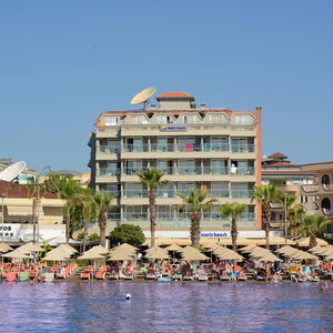 Hotel Maris Beach Hotel cazare Marmaris