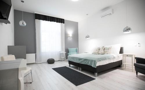 Hotel City Center Studio Apartmanok