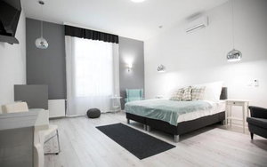 Hotel City Center Studio Apartmanok cazare Szeged