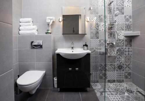 City Center Studio Apartmanok