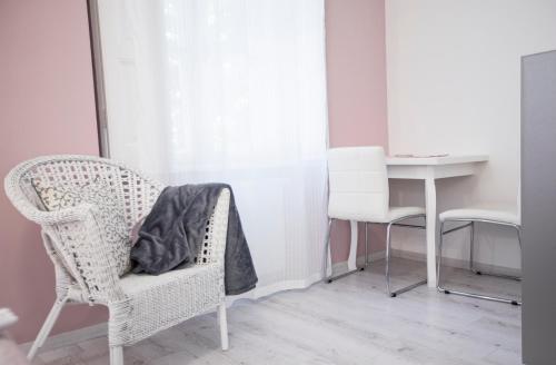 City Center Studio Apartmanok