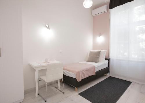 City Center Studio Apartmanok