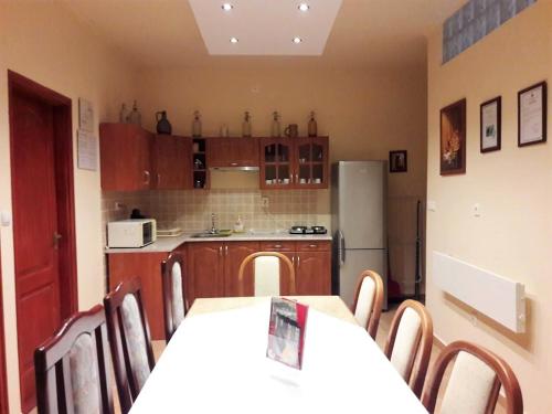 Hotel Nyárfás Apartmanház
