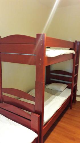Nyárfás Apartmanház