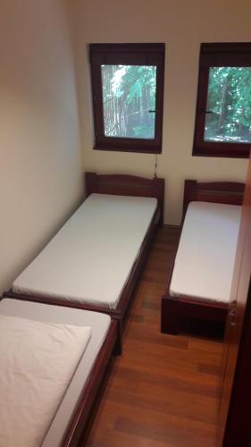 Nyárfás Apartmanház
