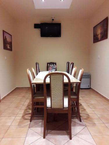 Nyárfás Apartmanház