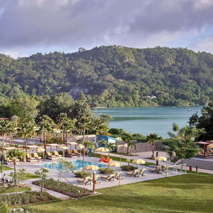 Sejur Canopy By Hilton Seychelles Resort vacanta Anse a la Mouche