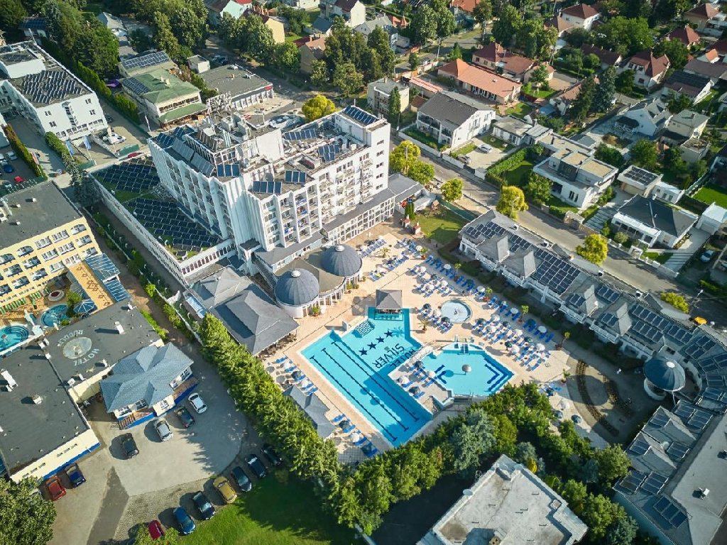 Hotel Hotel Silver