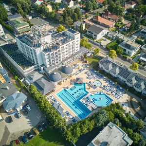 Hotel Hotel Silver cazare Hajduszoboszlo