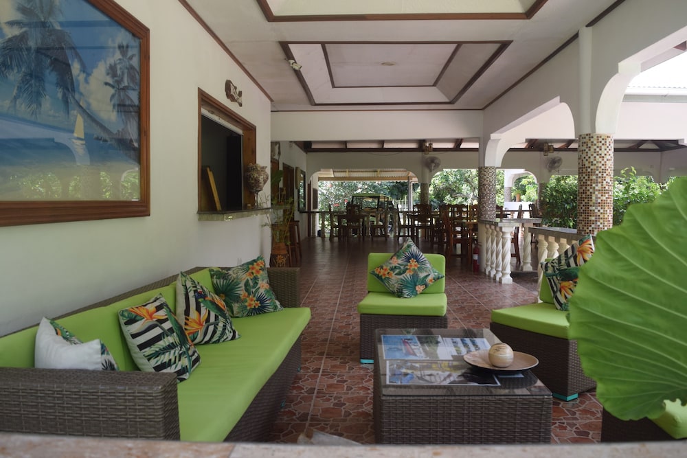 Hotel Chalet Bamboo Vert