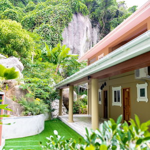 Hotel The Habitat Sesel cazare Anse Etoile