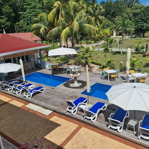 Hotel Casa De Leela cazare La Digue