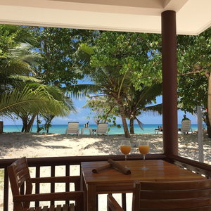 Sejur Villa Belle Plage vacanta Anse Volbert Village