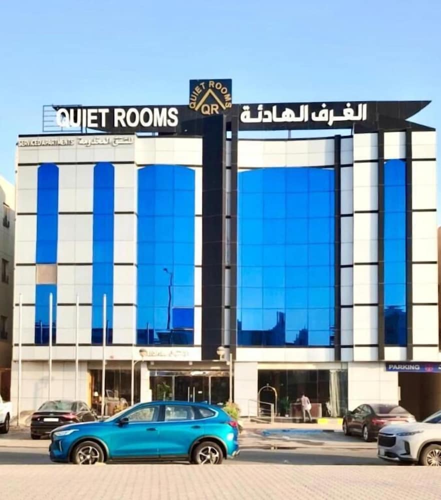 Hotel Quiet Rooms 12