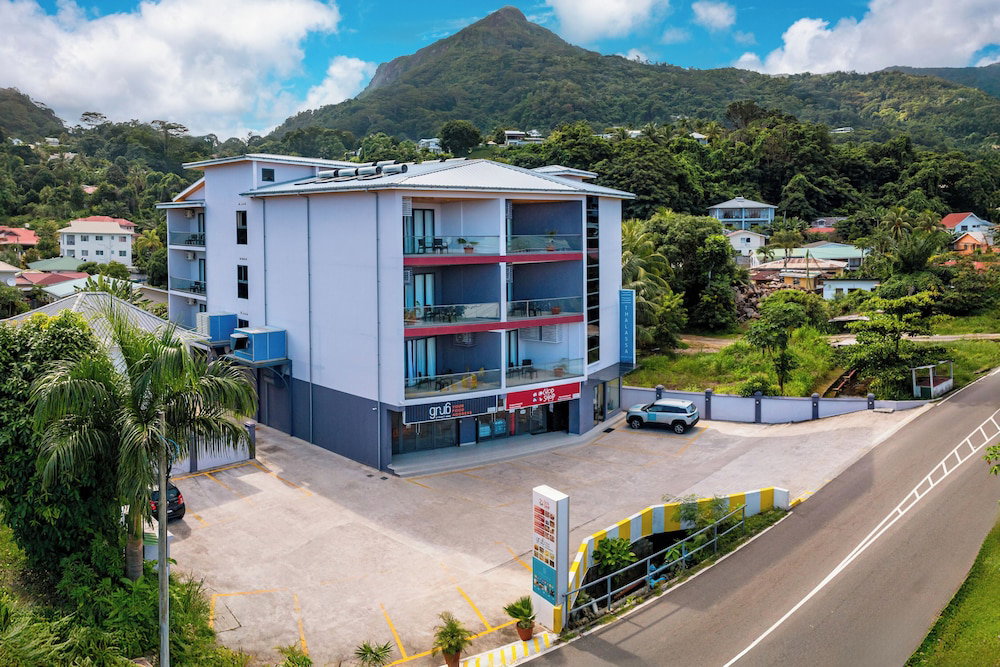 Hotel Thalassa Seychelles Hotel Apartments