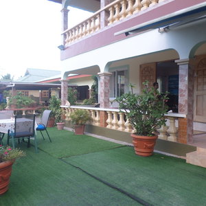 Hotel Villa Bananier Guest House cazare Anse Volbert Village