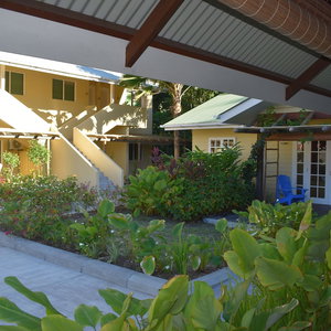 Hotel Residence Praslinoise cazare Anse Volbert Village
