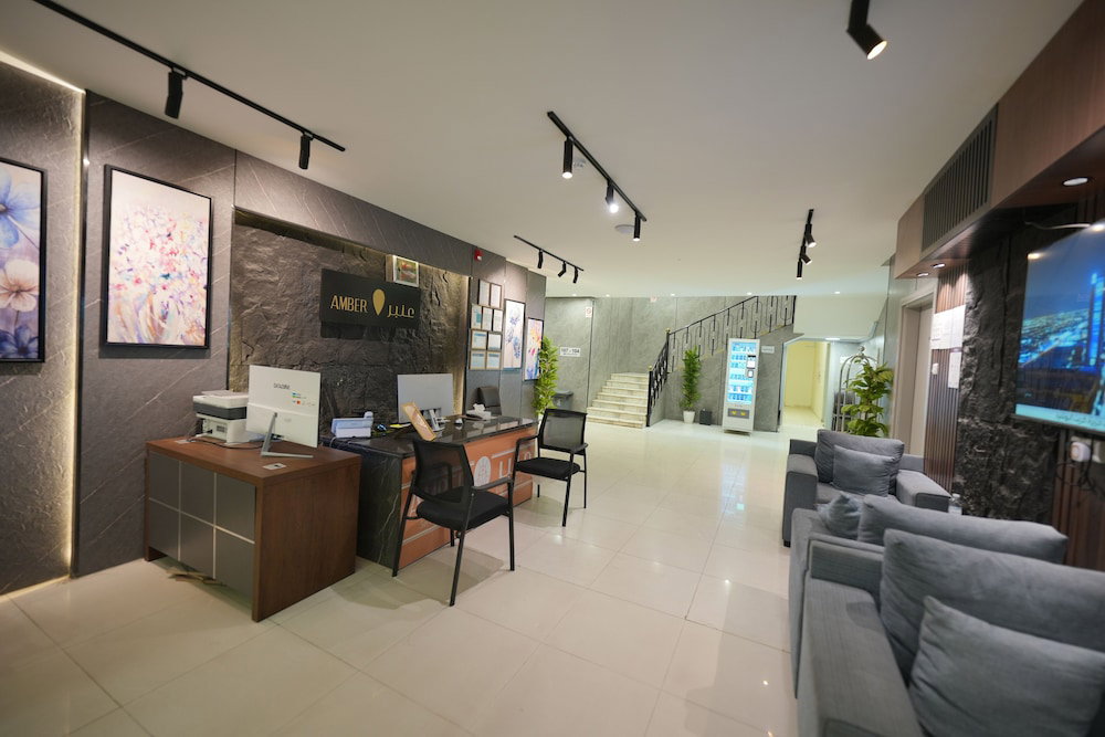 Hotel Amber Serviced Apartments, Al Aziziyah, Riyadh