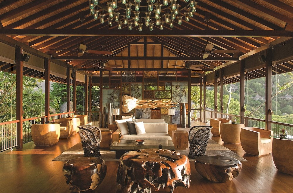 Hotel Four Seasons Resort Seychelles